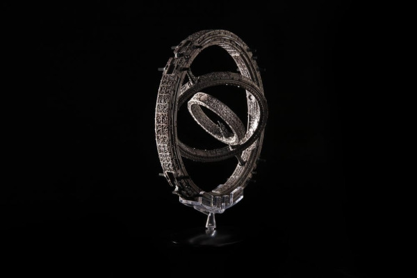 Foundation Die-Cast The Invictus Spaceship 20 cm 12