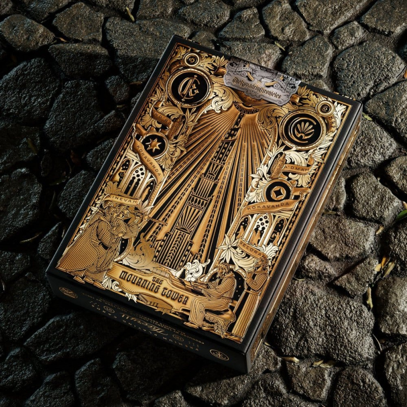 Kovadrin Playing Cards 14