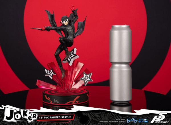 Persona 5 PVC Statue Joker 30 cm 10