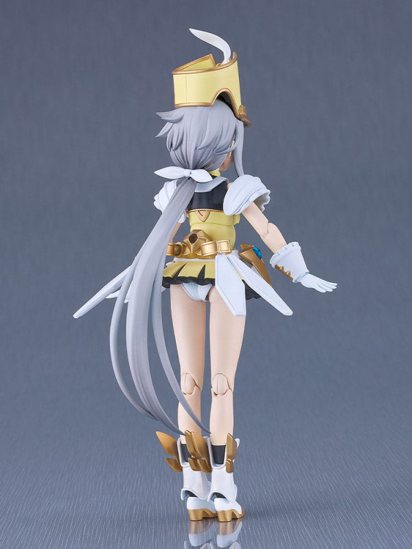 Valkyrie Tune Plamatea Plastic Model Kit Iris = Bruckner 16 cm 8