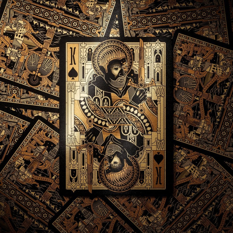 Kovadrin Playing Cards 3