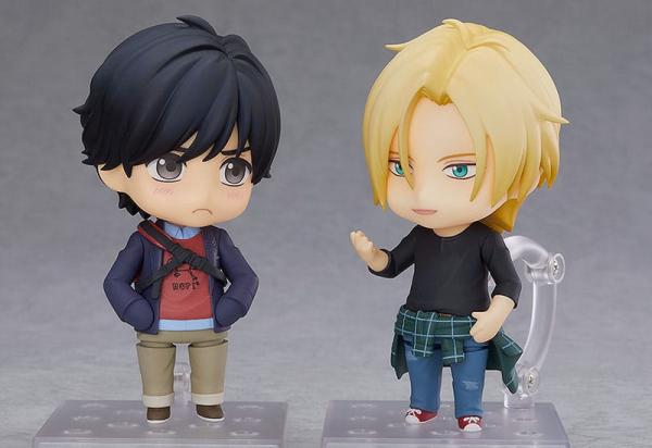 Banana Fish Nendoroid Action Figure Eiji Okumura (re-run) 10 cm