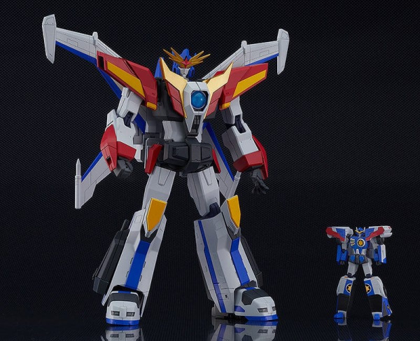 The Brave Fighter of Legend Da-Garn The Gattai Action Figure Da-Garn X 25 cm 7