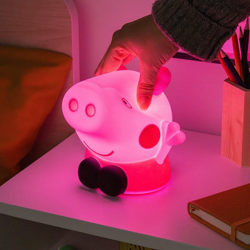 Peppa Pig Silicon Light Rechargeable 4