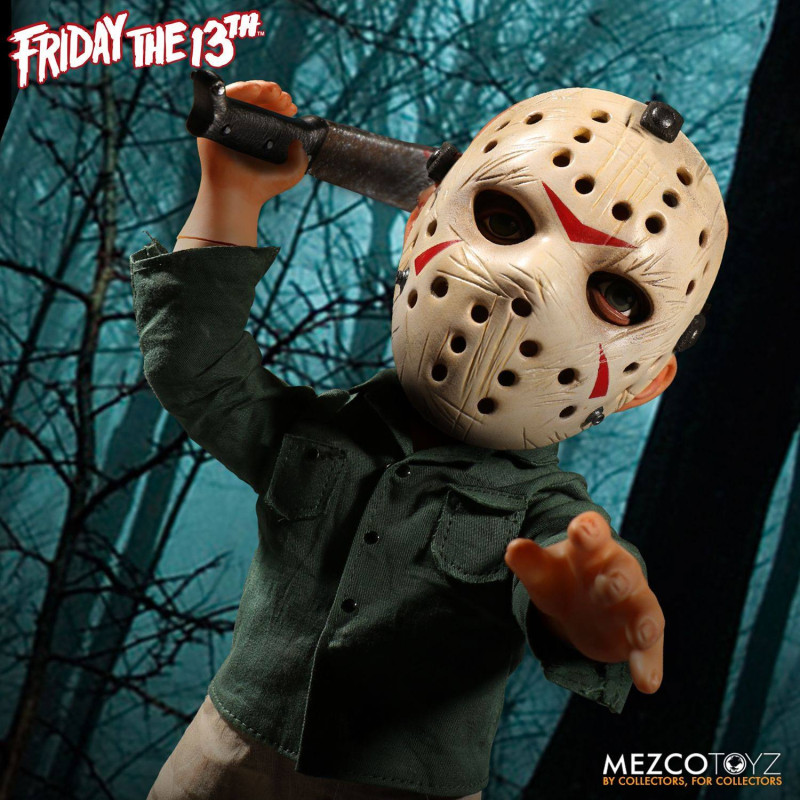 Friday the 13th Mega Scale Action Figure with Sound Feature Jason Voorhees 38 cm 3