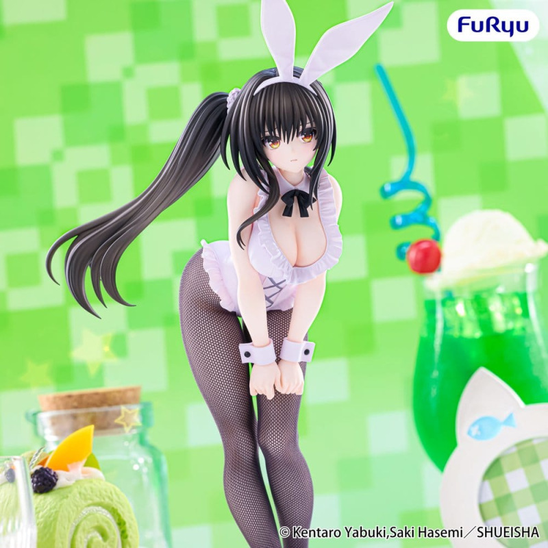 To Love Ru Darkness BiCute Bunnies PVC Figure Yui Kotegawa 28 cm 3
