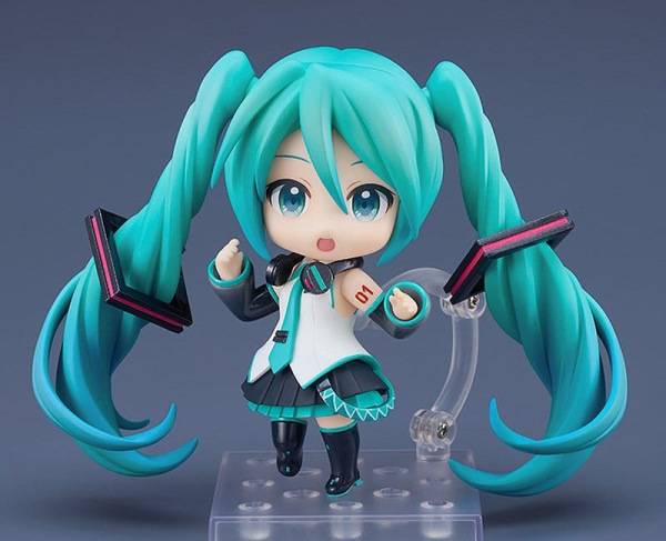 Character Vocal Series 01: Hatsune Miku Nendoroid Action Figure Hatsune Miku V3 10 cm 4