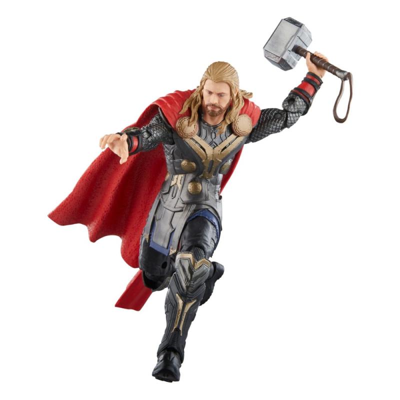 The Infinity Saga Marvel Legends Action Figure Thor (Thor: The Dark World) 15 cm