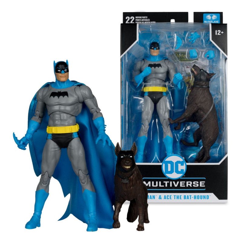DC Multiverse Action Figures 18 cm Batman Wave 3 Assortment (6) 3