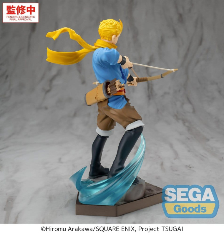 Daemons of the Shadow Realm Luminasta PVC Figure Yuru 19 cm 5