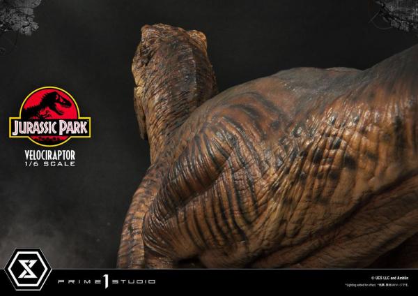 Jurassic Park: Velociraptor Attack 1/6 Legacy Museum Collection Statue - Prime 1 Studio