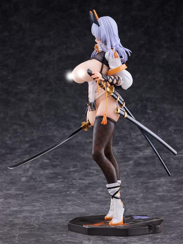 Original Character Statue 1/6 Samurai Rei 28 cm 12