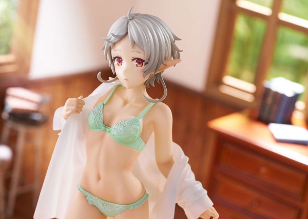 Mushoku Tensei Jobless Reincarnation II Isekai Ittara Honki Dasu PVC Statue 1/7 Sylphiette Greyrat C 5