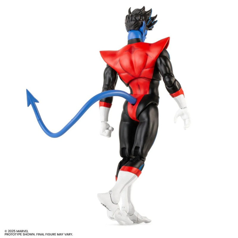 X-Men '97 Action Figure 1/6 Nightcrawler 27 cm 8