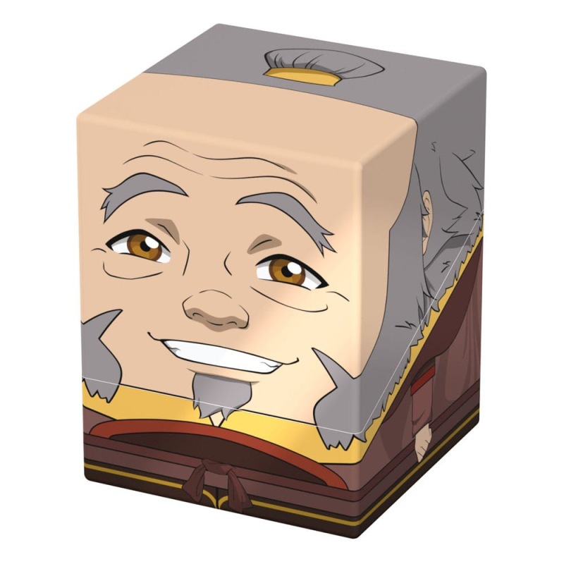 Squaroes Squaroe Avatar: The Last Airbender AV005 - Iroh 1
