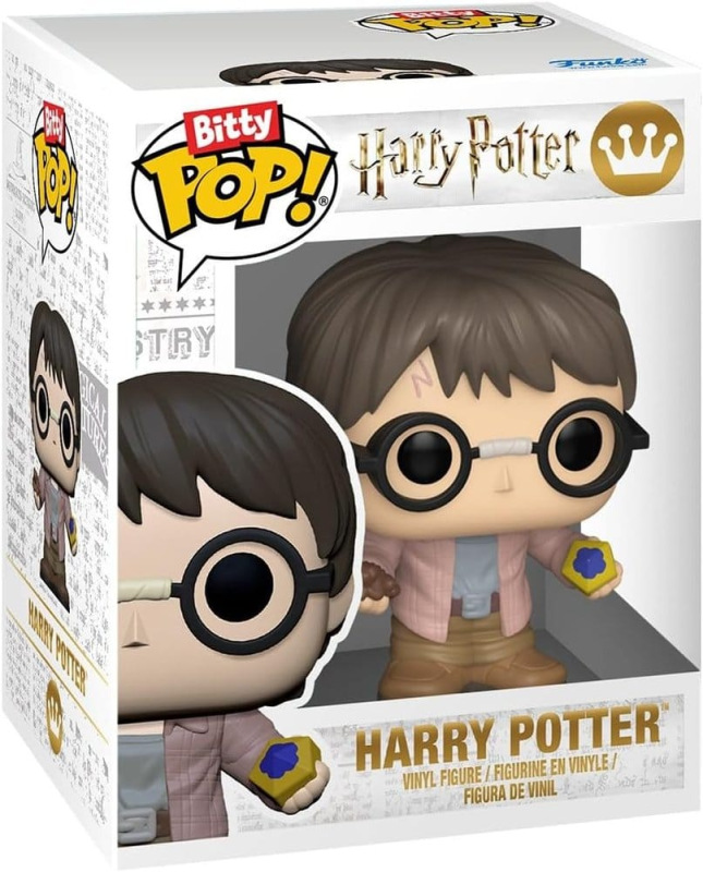 Harry Potter Bitty POP! Box Display Hogwarts Castle Black Friday Bundle 2