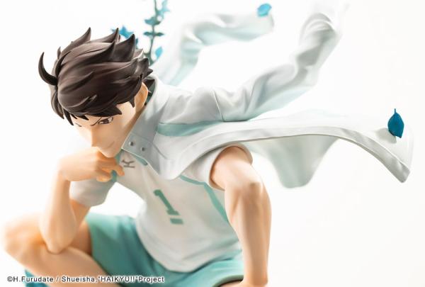 Haikyu!! ARTFXJ Statue 1/8 Toru Oikawa 18 cm 11