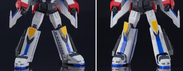 The Brave Fighter of Legend Da-Garn The Gattai Action Figure Da-Garn X 25 cm 11