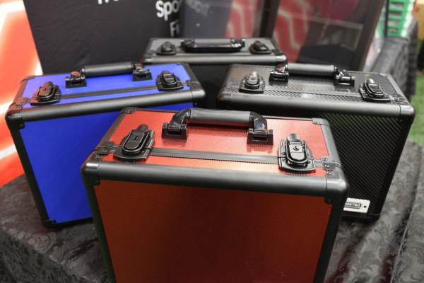 Evoretro Trading Card Suitcase Black Small Ver. 2 5
