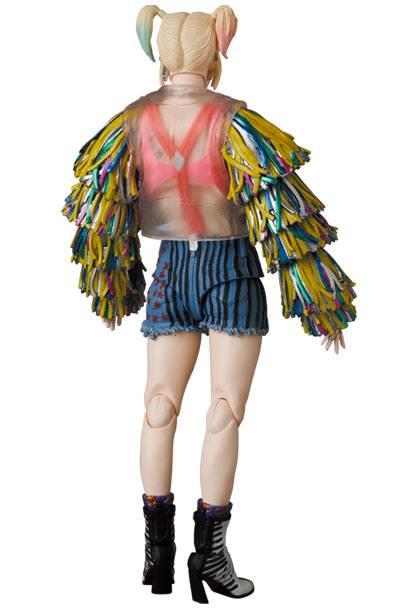 Birds Of Prey: Harley Quinn 15 cm MAF EX Action Figure - Medicom