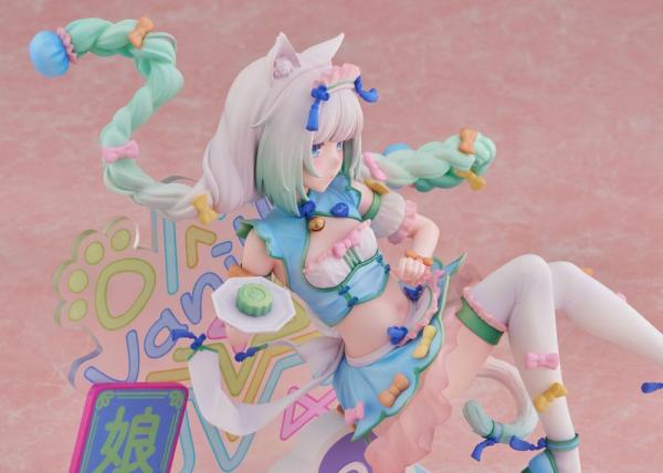 Nekopara PVC Statue 1/7 Vanilla Dreamy Cute China Ver. 17 cm 10