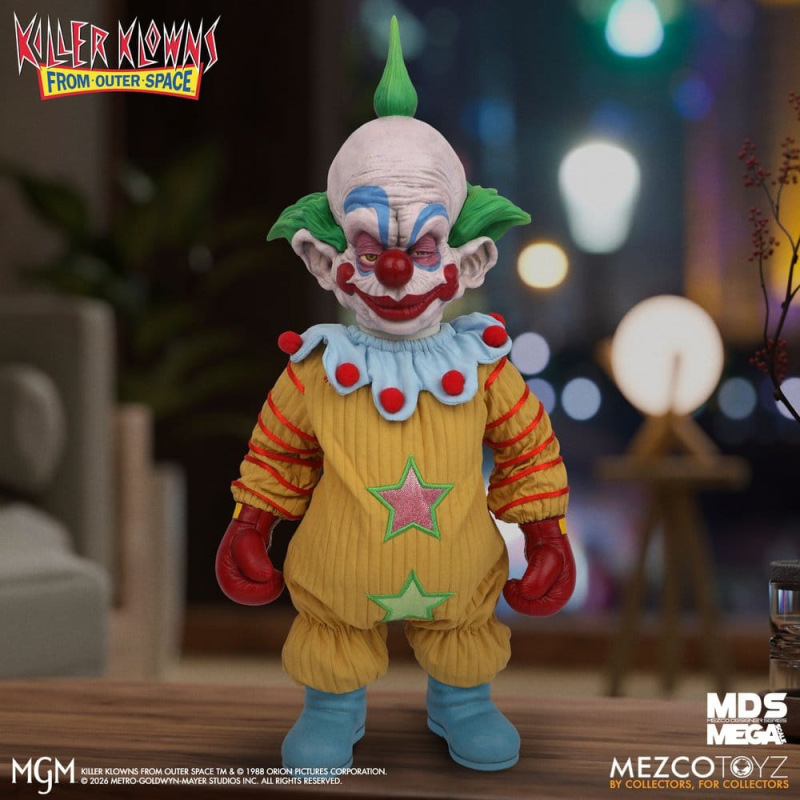 Killer Klowns From Outer Space MDS Mega Scale Plush Doll Shorty 38 cm 2