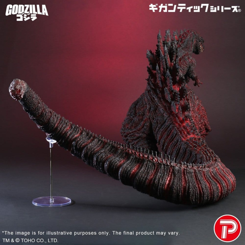 Gigantic Series PVC Figure Godzilla (2016) 4th Form 10th Anniversary Ver. 50 cm 4