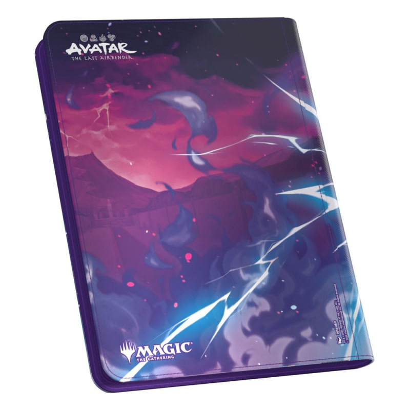 Ultimate Guard Zipfolio 360 Xenoskin Magic: The Gathering "Avatar: The Last Airbender" - Black Main 3