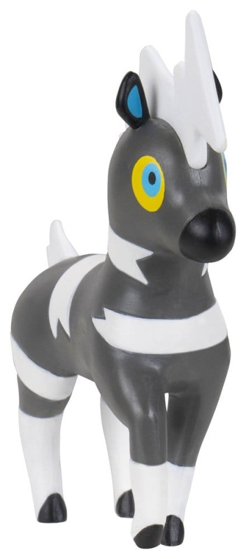 Pokémon Battle Figure 3-Pack Blitzle, Kabuto & Quaxwell 9