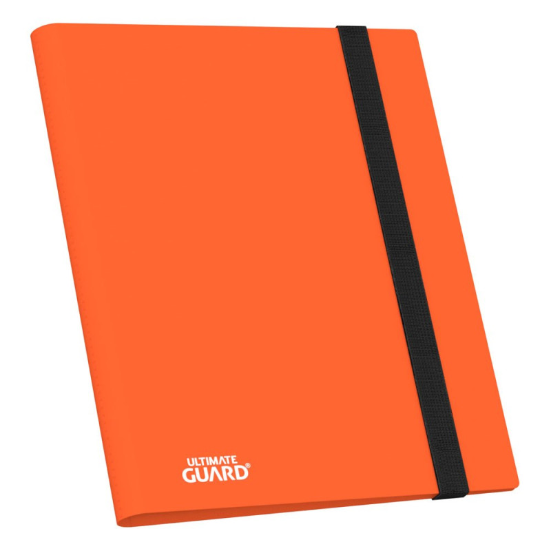 Ultimate Guard Flexxfolio 360 18-Pocket - Orange 2
