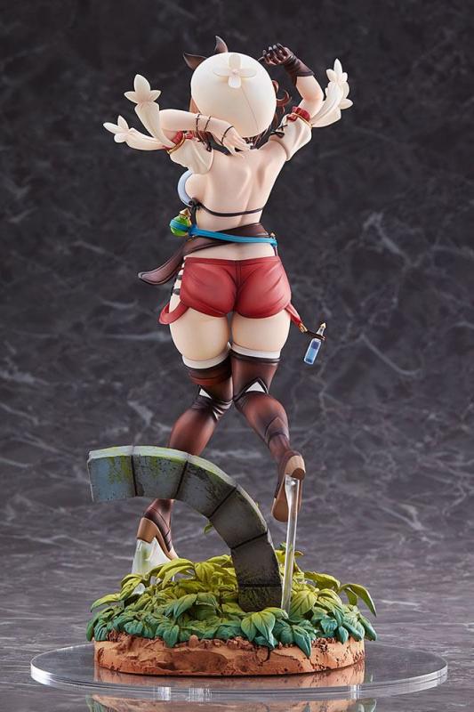 Atelier Ryza: Ever Darkness & the Secret Hideout PVC Statue 1/6 Ryza (Reisalin Stout) 29 cm