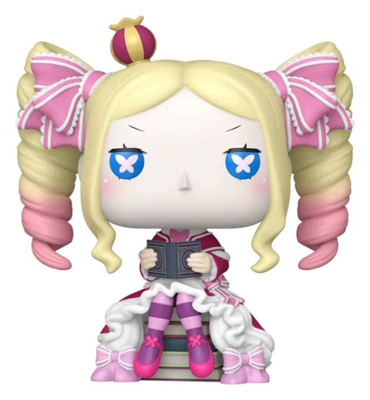 Re:Zero POP! Animation Vinyl Figure Beatrice 9 cm