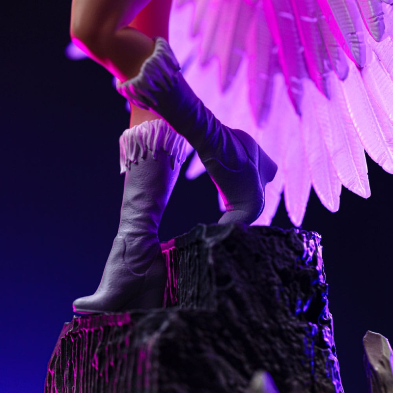 Masters of the Universe Art Scale Statue 1/10 White Sorceress 26 cm heo exclusive 6