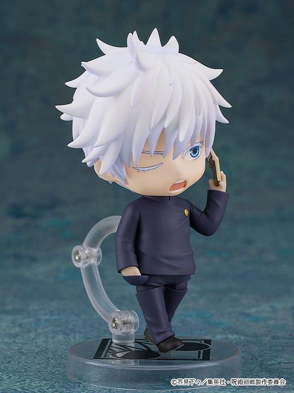 Jujutsu Kaisen Nendoroid Action Figure Satoru Gojo: Tokyo Jujutsu High School Ver. (re-run) 10 cm 4