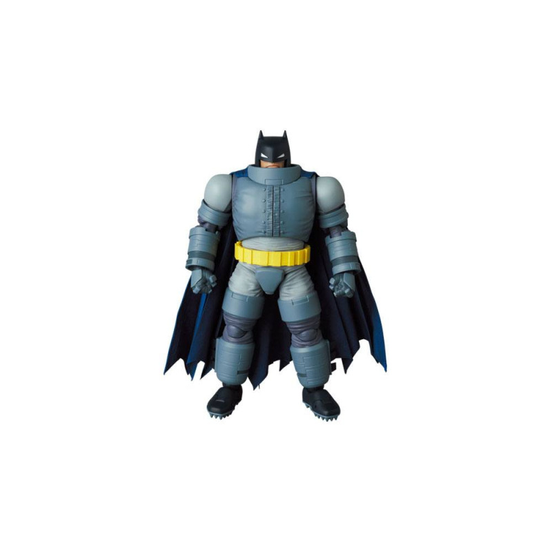 Batman MAFEX Action Figure Armored Batman (TDKR) 16 cm (re-run) 4
