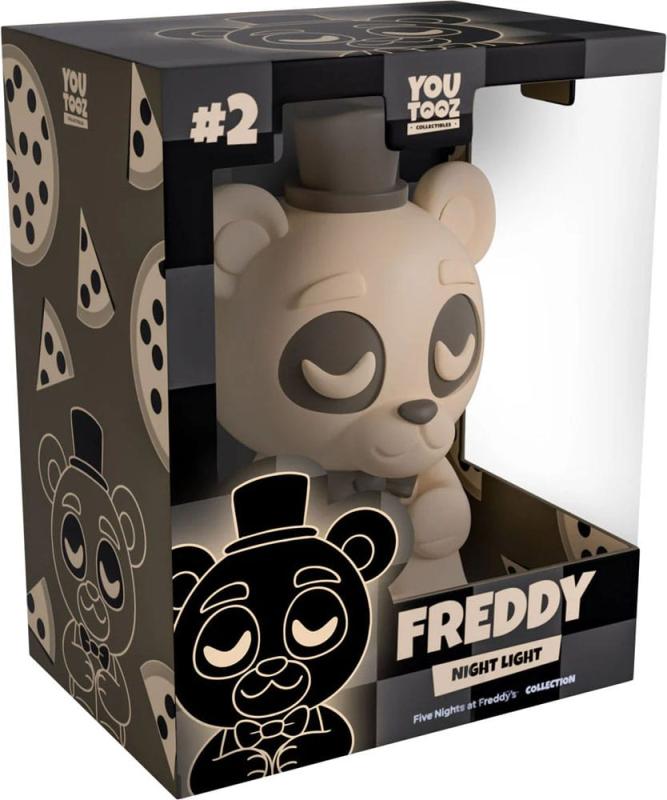 Five Nights at Freddys Nightlight Freddy 17 cm