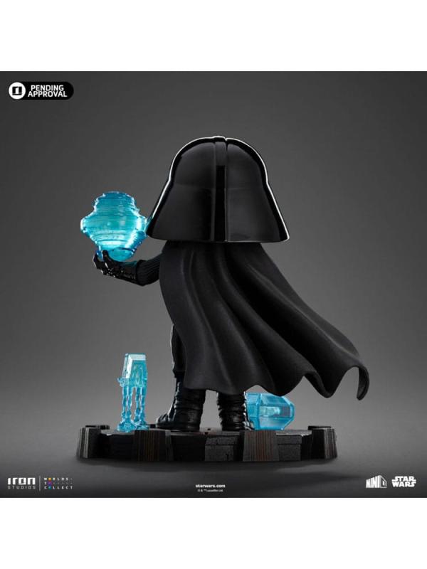 Star Wars Mini Co. PVC Figure Darth Vader 16 cm 5