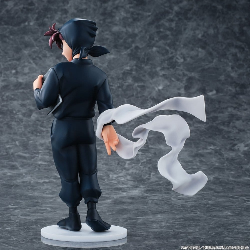 Nintama Rantaro PVC Figure Hannosuke Doi 20 cm 2