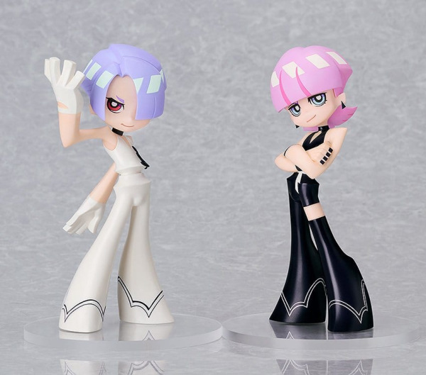 New Panty & Stocking with Garterbelt Pop Up Parade PVC Figures 2-Pack Polyester & Polyurethane 14 cm 8