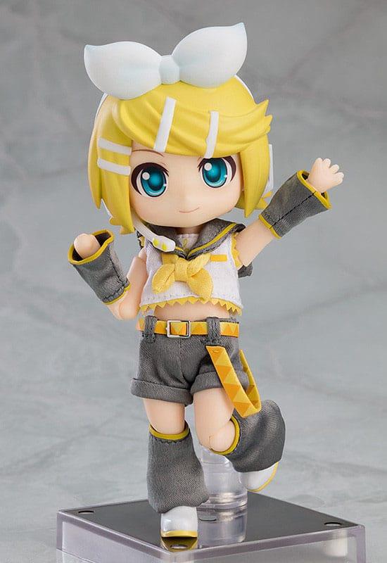 Character Vocal Series 02: Kagamine Rin/Len Nendoroid Doll Action Figure Kagamine Rin 14 cm (re-run) 1