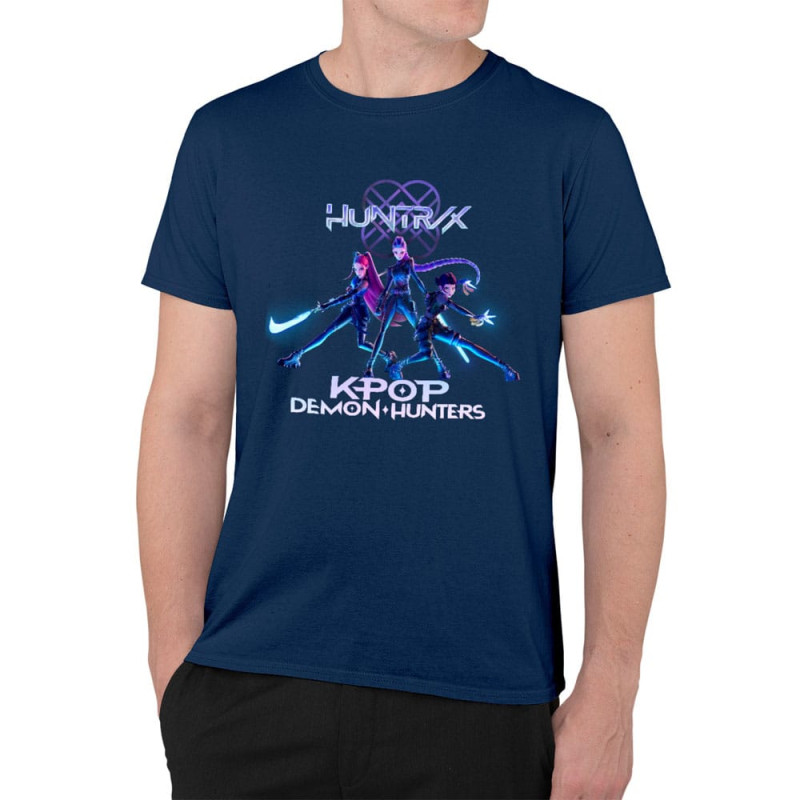 KPop Demon Hunters T-Shirt Trio Size XL 3
