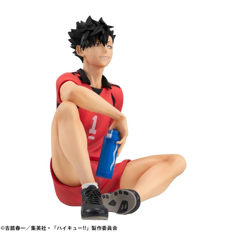 Haikyu!! G.E.M. PVC Statue Tetsuro Kuroo Palm Size 11 cm 3