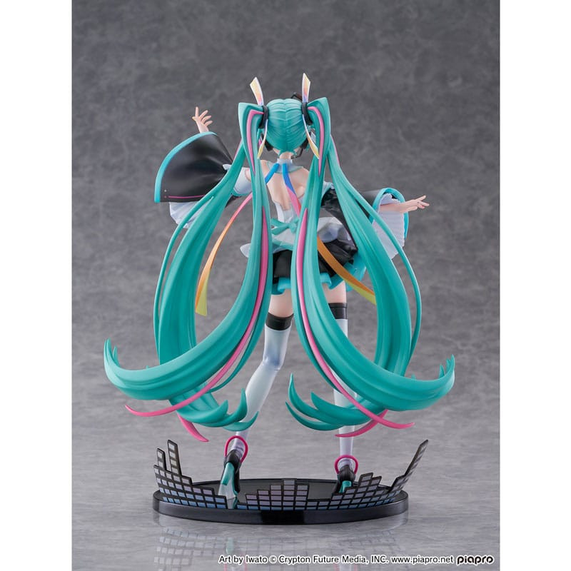 Character Vocal Series 01 Statue 1/7 Hatsune Miku Miku Expo 10th Anniversary Ver. 26 cm 3