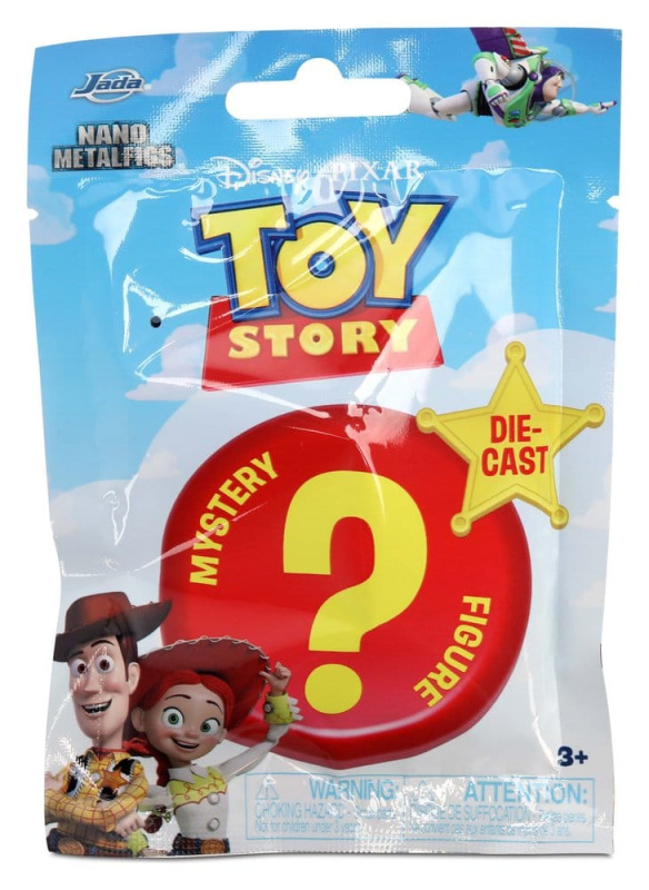 Toy Story Nanofigs Mini Figures Blind Box Display (24) 4