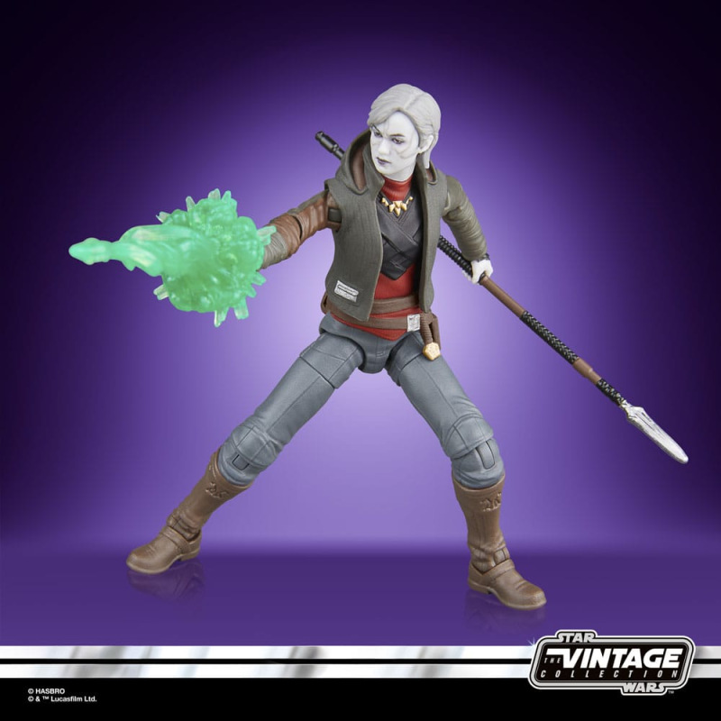 Star Wars Jedi: Survivor Vintage Collection Action Figure Nightsister Merrin 10 cm 6