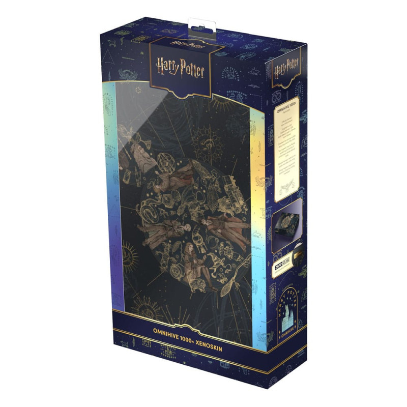 Ultimate Guard Omnihive 1000+ Xenoskin Harry Potter 11