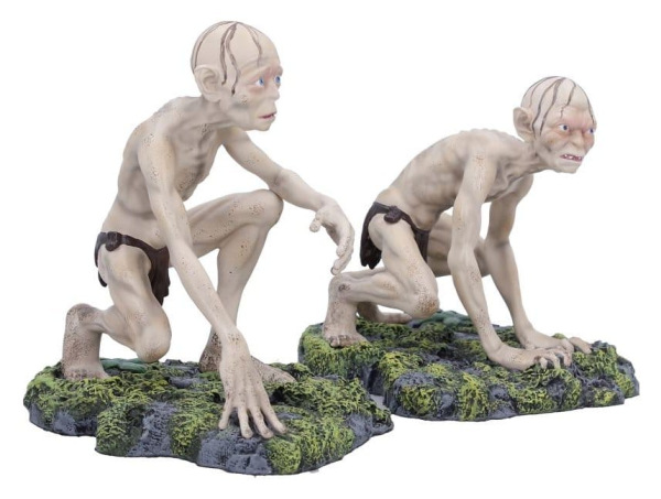Lord of the Rings statues Gollum & Smeagol 3