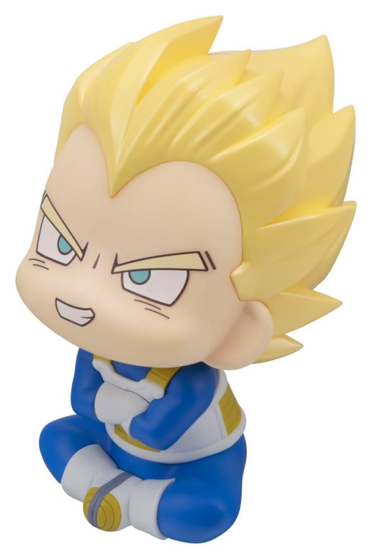 Dragon Ball DAIMA Look Up PVC Figure Super Saiyan Vegeta (mini) 11 cm 2