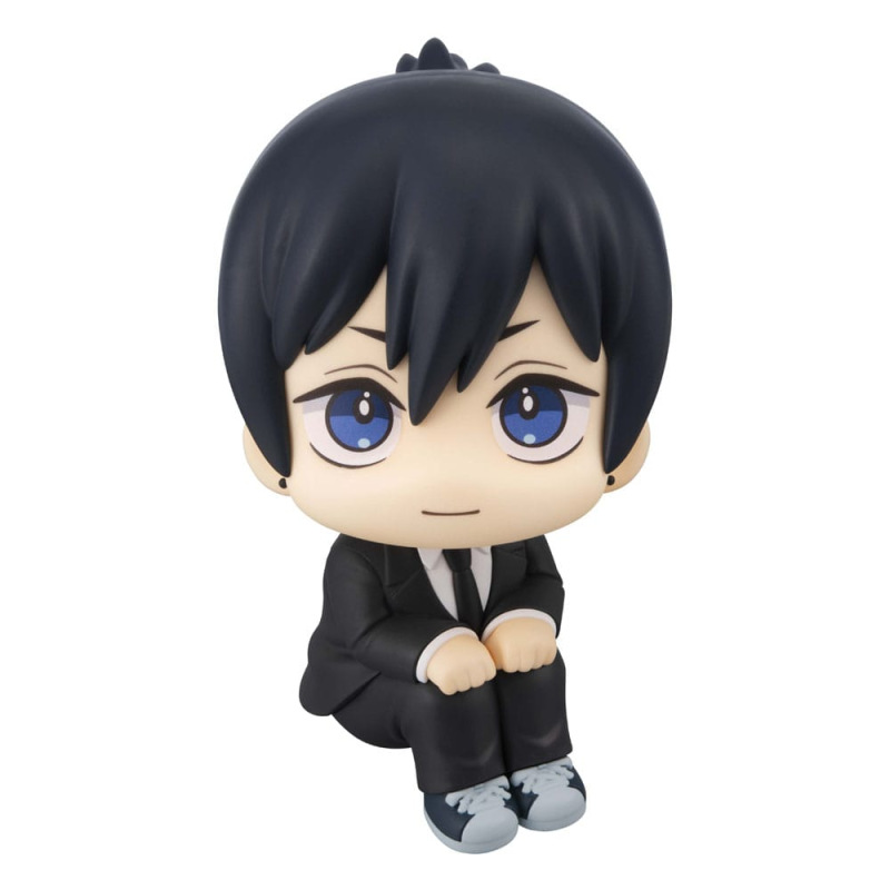 One Piece Look Up PVC Statue Aki Hayakawa Smile Ver. & Angel Devil Set (with gift) 11 cm 2