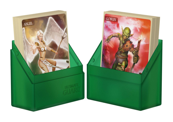 Ultimate Guard Boulder 40+ - Emerald 3